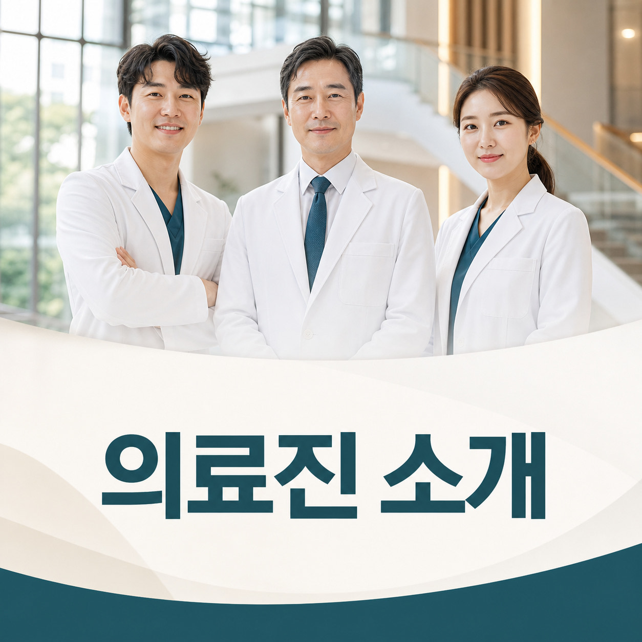 관절 전문 의료진